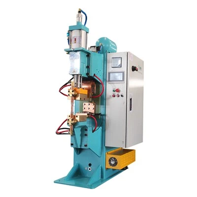 Capacitor Discharge Welders