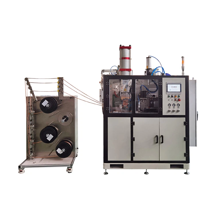 لٹ لچکدار کیلئے ویلڈنگ آٹومیشن